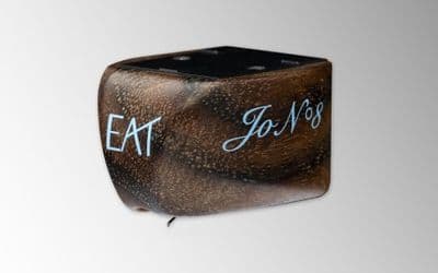 E.A.T Jo No°8 MC Cartridge