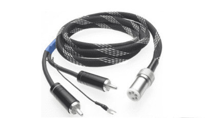 E.A.T Tonearm Cable - 1.23m