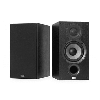 ELAC Debut 2.0 B5.2 Loudspeakers - Black