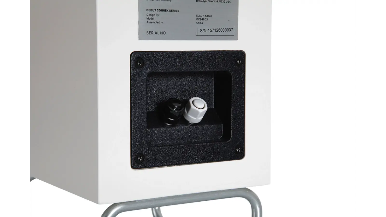 ELAC Debut ConneX Adsum DCB41 Bookshelf Speakers | Audio Emotion