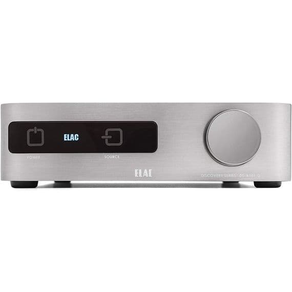 ELAC Discovery | Integrated Amplifiers | Audio Emotion