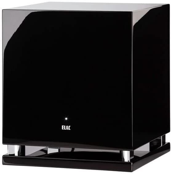 Elac SUB 2050 Subwoofer Loudspeaker Audio Emotion