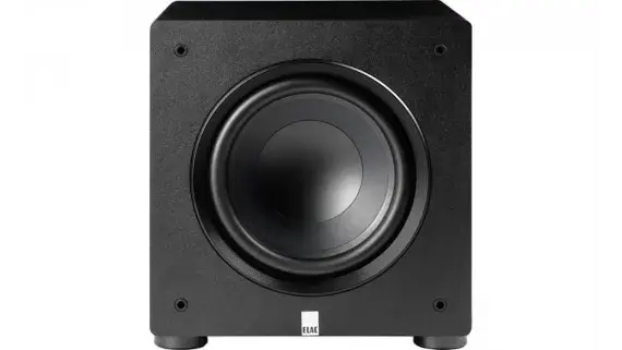 ELAC Varro PS250 Subwoofer | Loudspeaker | Audio Emotion