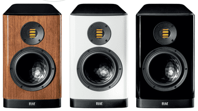 ELAC Vela BS 404.2 Loudspeakers