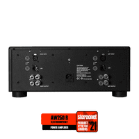Electrocompaniet AW250 R Stereo Power Amplifier | Audio Emotion