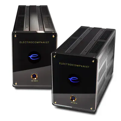 Electrocompaniet AW300 M Monoblock Power Amplifier (Single)