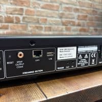 Electrocompaniet ECM 1 MKII High End DAC/Music Streamer | Audio Emotion | Preowned