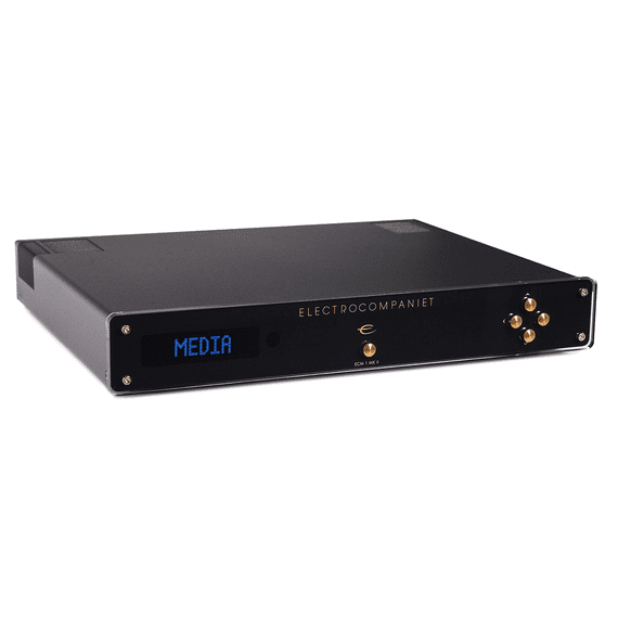 Electrocompaniet ECM 1 MKII High End DAC/Music Streamer | Audio Emotion