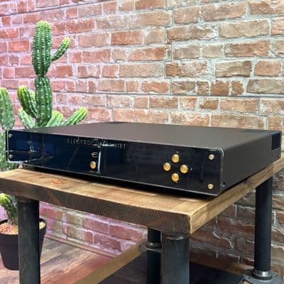 Electrocompaniet ECM 1 MKII High End DAC/Music Streamer