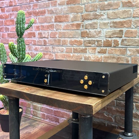 Electrocompaniet ECM 1 MKII High End DAC/Music Streamer | Audio Emotion | Preowned