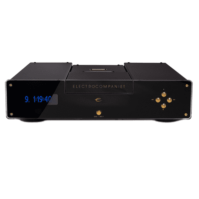 Electrocompaniet EMC 1 MKV Reference CD Player