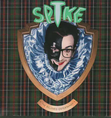 Elvis Costello - Spike