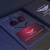 Empire Ears Raven In Ear Monitors  | Audio Emotion | Preowned