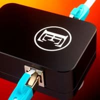 English Electric EE1  Plus Network Noise Isolator | Accessories | Audio Emotion