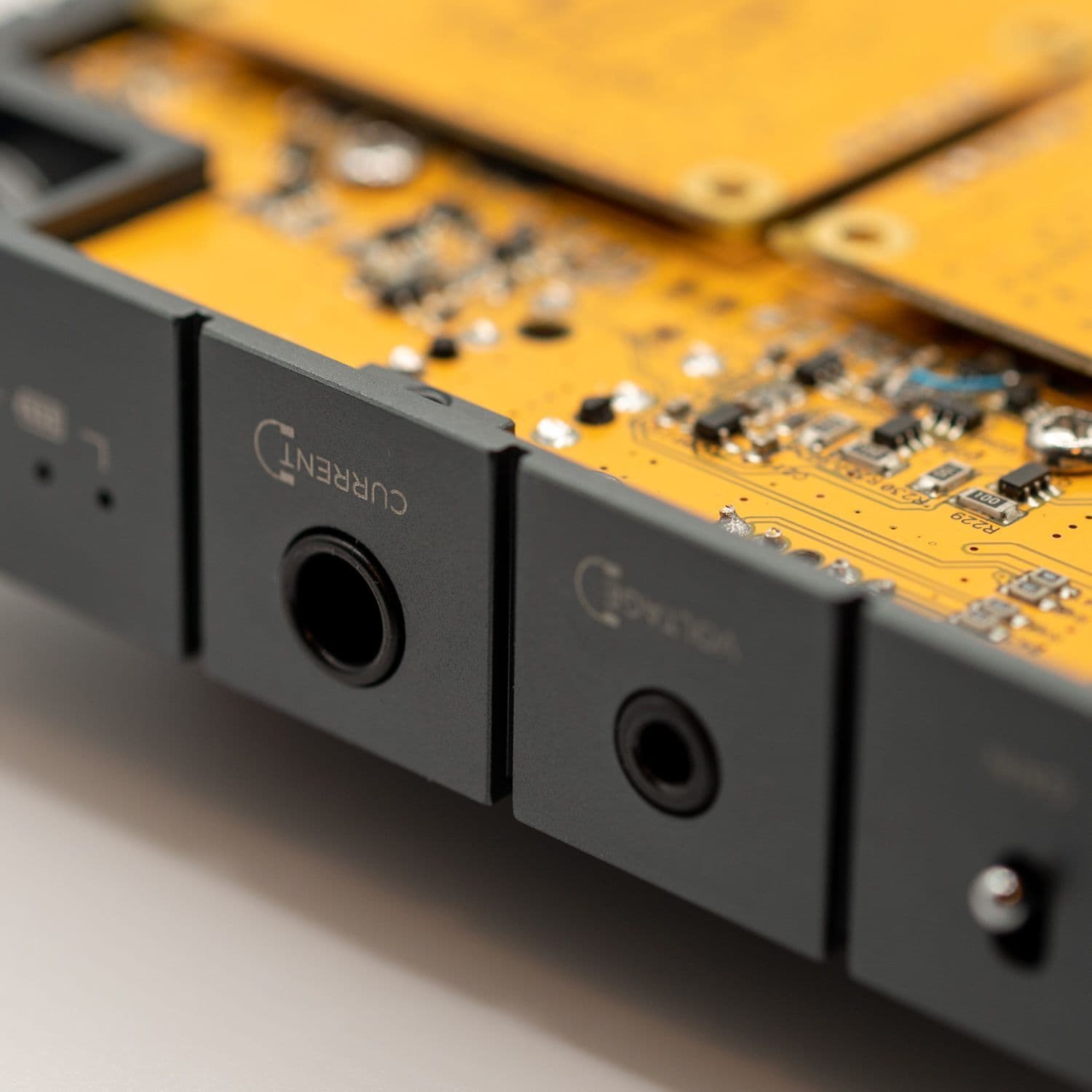 Enleum HPA23RM Reference Headphone Amplifier Audio Emotion