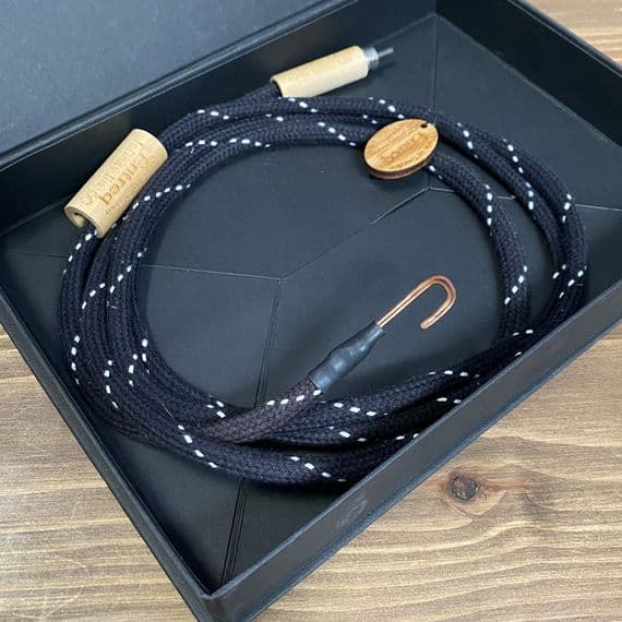 Entreq Eartha Copper Infinity RCA 1.65m | Audio Emotion | Preowned