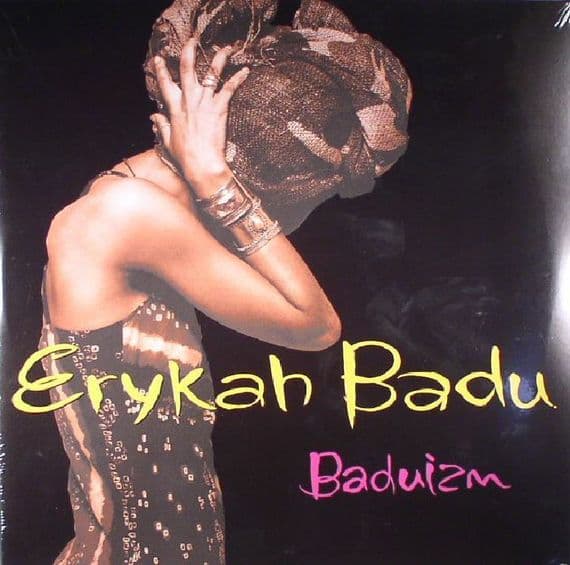 Erykah Badu - Baduizm  | Vinyl | Audio Emotion