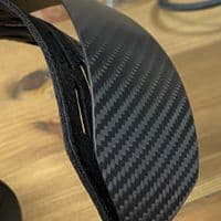 Erzetich Charybdis Premium Planar Magnetic Headphones - Black