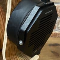 Erzetich Charybdis Premium Planar Magnetic Headphones - Black