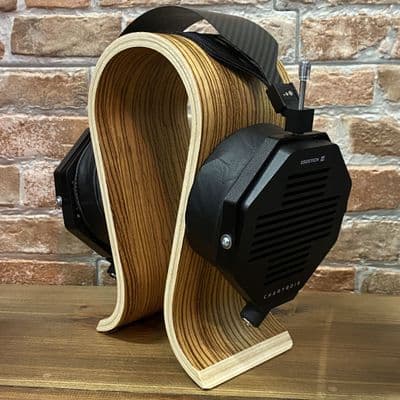 Erzetich Charybdis Premium Planar Magnetic Headphones - Black