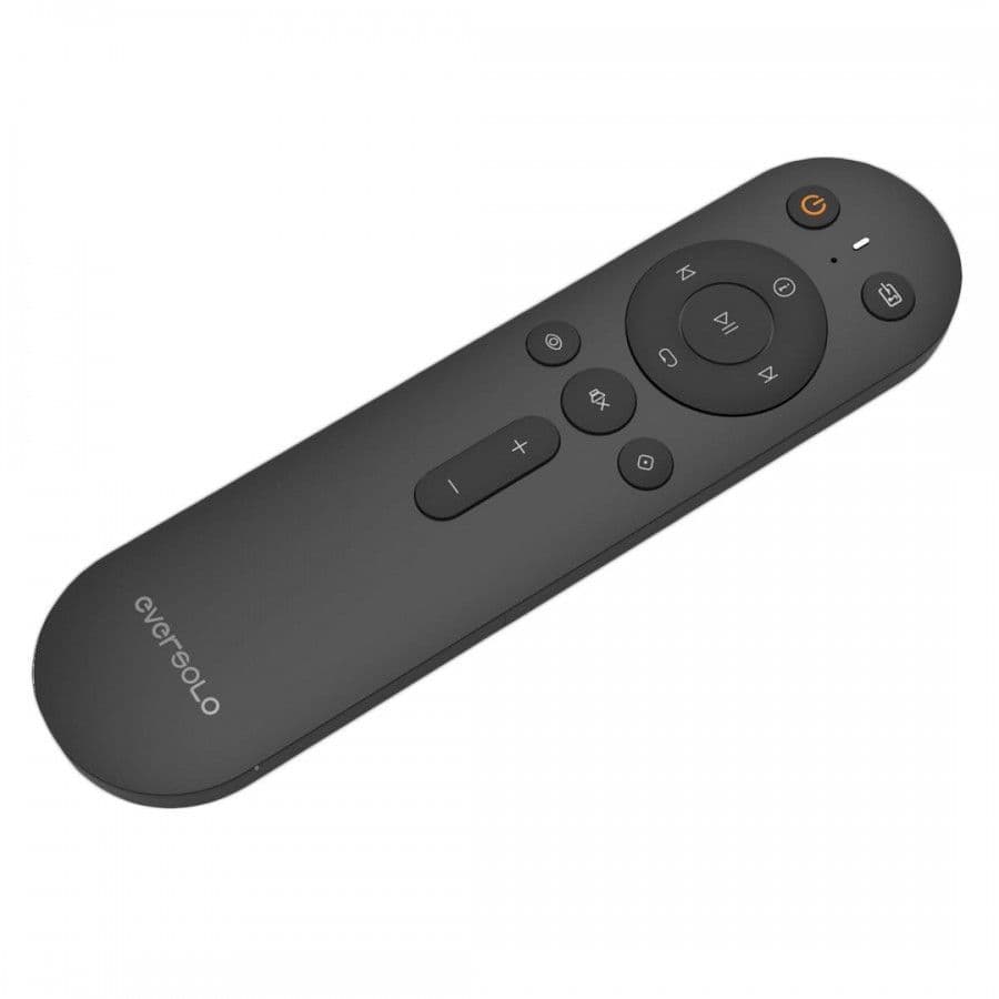 EverSolo BTR 12-IR Bluetooth Remote Control for DMP-A6 / DMP-A6 Master ...
