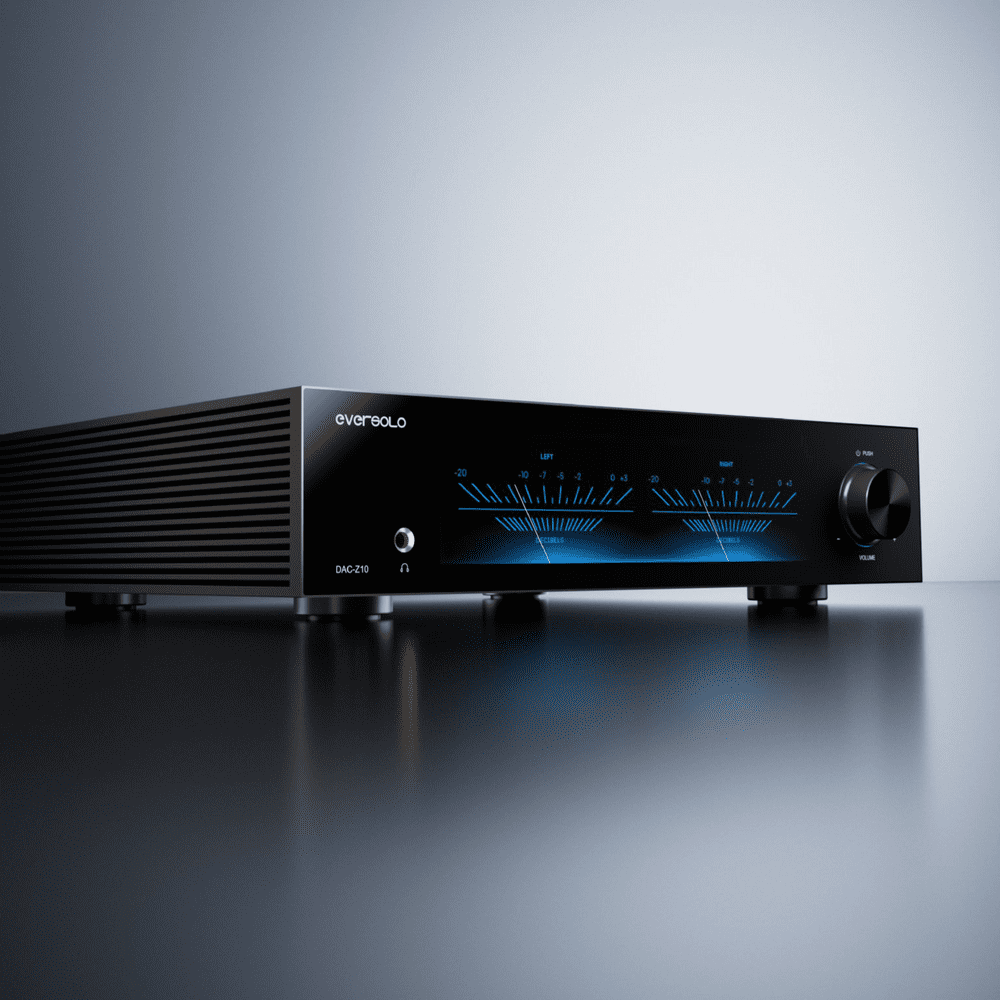 あこ　DAC Satura EverSolo DAC-Z8 DAC | Audio Emotion