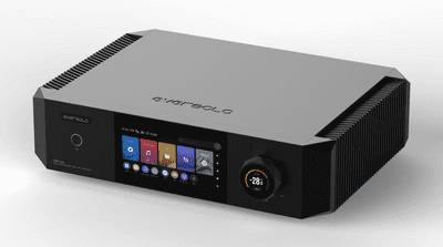EverSolo DMP-A10 Streaming DAC / PRE