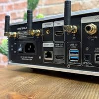 EverSolo DMP-A6 Master Edition Gen2  Streaming DAC | Audio Emotion | Preowned