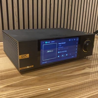 EverSolo DMP-A6 Master Edition Streaming DAC