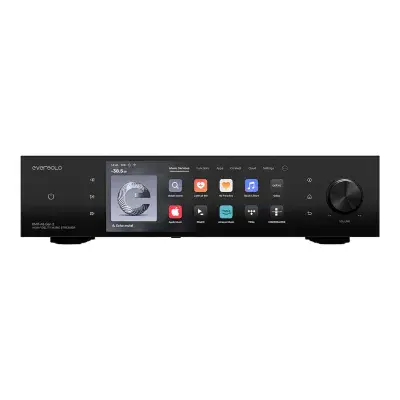 EverSolo DMP-A8 Gen 2 Streaming DAC / PRE