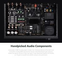 EverSolo DMP-A8 Streaming DAC / PRE | Audio Emotion