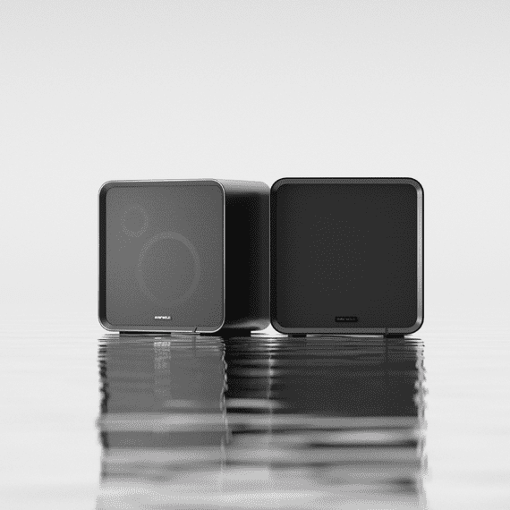 EverSolo SE100 HiFi Bookshelf Loudspeakers | Loudspeakers | Audio Emotion