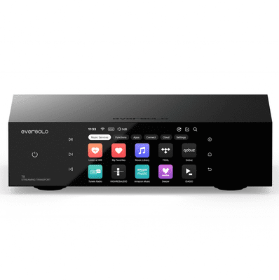 EverSolo T8 Streaming Transport