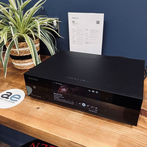 EverSolo DMP-A6 Master Edition Gen2  Streaming DAC | Audio Emotion | Preowned