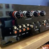 Extraudio X800 MKII Integrated Amplifier with MC Phono | Audio Emotion | Preowned