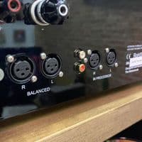 Extraudio X800 MKII Integrated Amplifier with MC Phono | Audio Emotion | Preowned