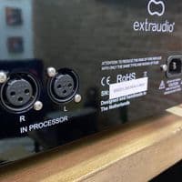 Extraudio X800 MKII Integrated Amplifier with MC Phono | Audio Emotion | Preowned