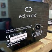 Extraudio X800 MKII Integrated Amplifier with MC Phono | Audio Emotion | Preowned