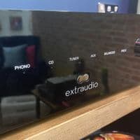 Extraudio X800 MKII Integrated Amplifier with MC Phono | Audio Emotion | Preowned