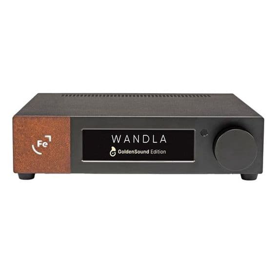 Ferrum Audio Wandla GoldenSound Edition DAC | Audio Emotion