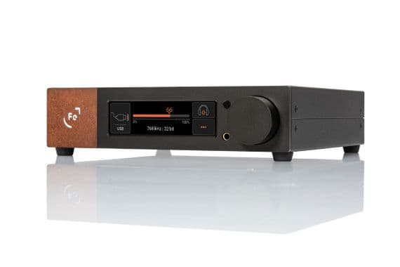 Ferrum Audio WANDLA HP DAC/PREAMP with Headphone Amplifier | Audio Emotion
