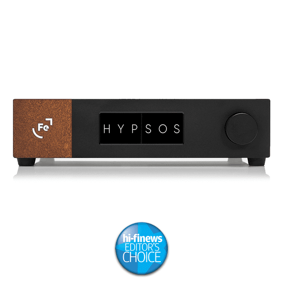 Ferrum Hypsos Dual DC Hybrid Power Supply | Audio Emotion