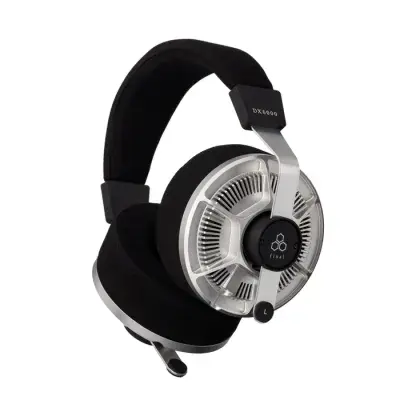 Final DX6000 Open Back Dynamic Headphones
