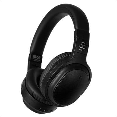 Final UX3000 Wireless Active Noise Cancelling Headphones