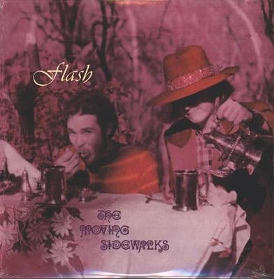 Flash - The Moving Sidewalks