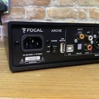 Focal Arche Headphone Amplifier | Audio Emotion | Preowned