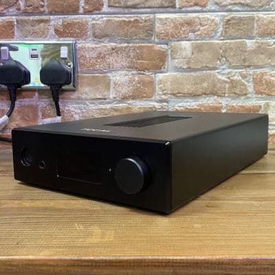 Focal Arche Headphone Amplifier