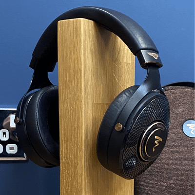 Focal Radiance Closed-Back Headphones