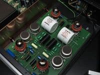 Fonolab Remton Audio LCR MC Tube Phono Stage & Balanced Step-Up