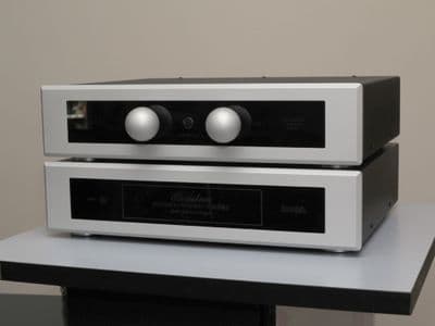 Fonolab Remton Audio LCR MC Tube Phono Stage & Balanced Step-Up